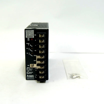 TDKラムダ　直流電源　MS-9-15 2.6A