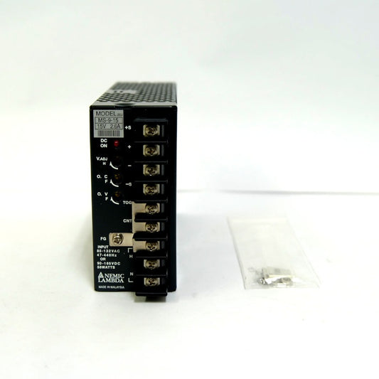 TDKラムダ　直流電源　MS-9-15 2.6A
