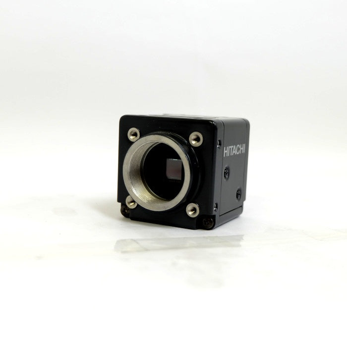HITACHI　超小型白黒プログレッシブスキャンカメラ 　KP-F500WCL