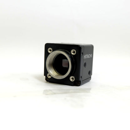 HITACHI　超小型白黒プログレッシブスキャンカメラ 　KP-F500WCL