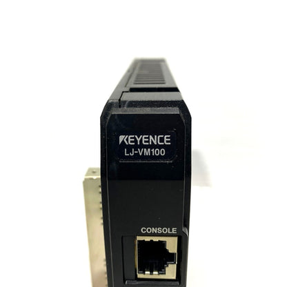 キーエンス　表示ユニット　LJ-VM100