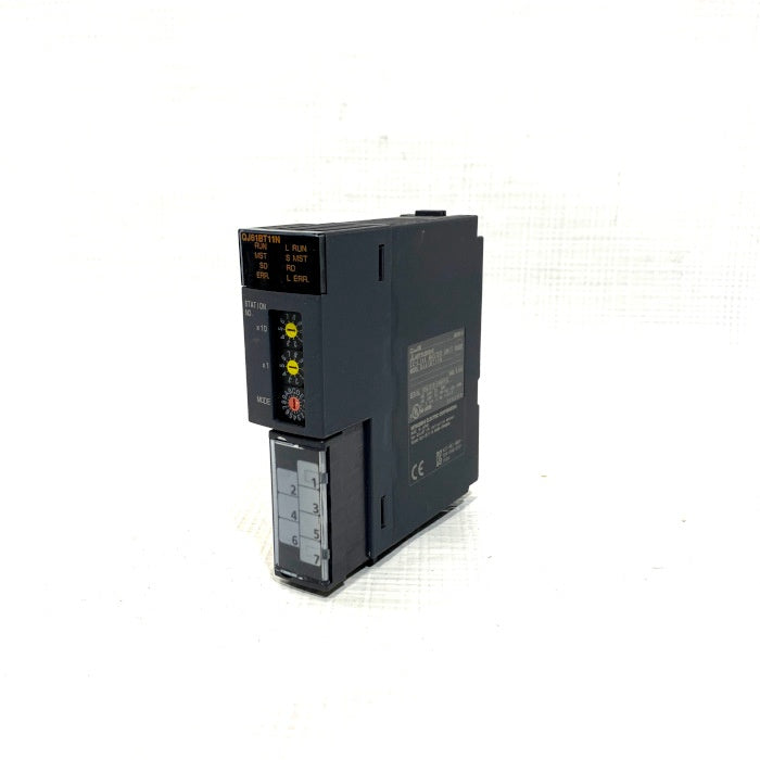 三菱電機　CC-Linkマスタ・ローカルユニット　QJ61BT11N