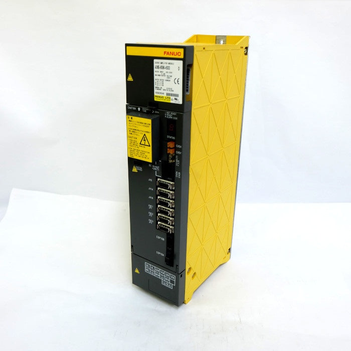 ファナック　サーボアンプ　リビルト品　A06B-6096-H303