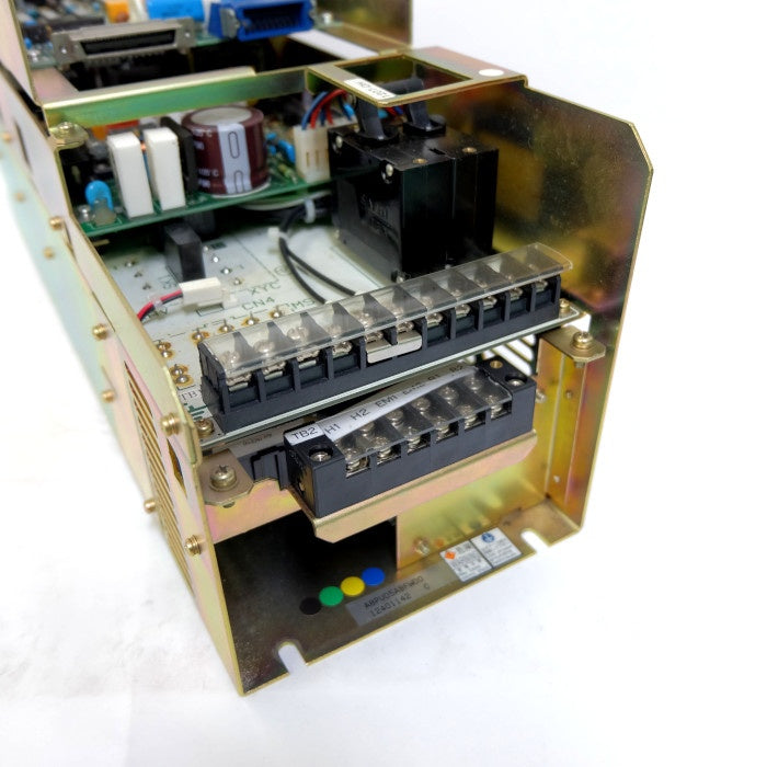 ジェイテクト　サーボアンプ（GC33）　A8PU05ABFW00
