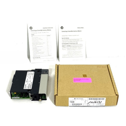 Allen-Bradley　コントローラー　1756-CNB/E