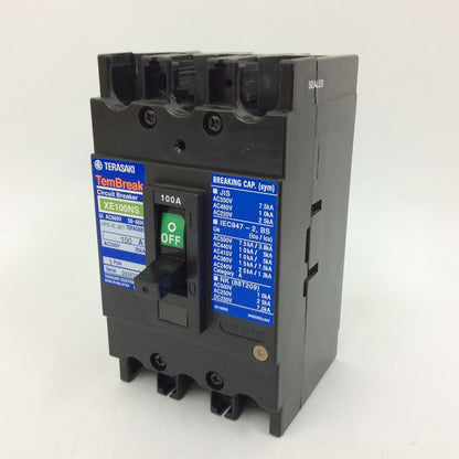 TERASAKI XE100NS 3POLE 100A