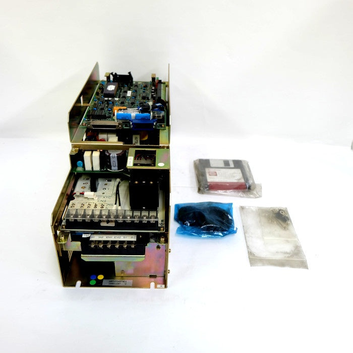 ジェイテクト　サーボアンプ（GC32）　A8PU05ABFW02