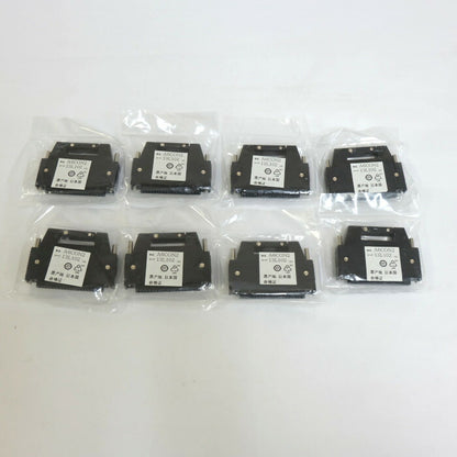 三菱電機（ミスミ）　I／Oユニット用オプション部品 40ピンコネクタ（FCNコネクタ）8個セット	A6CON2