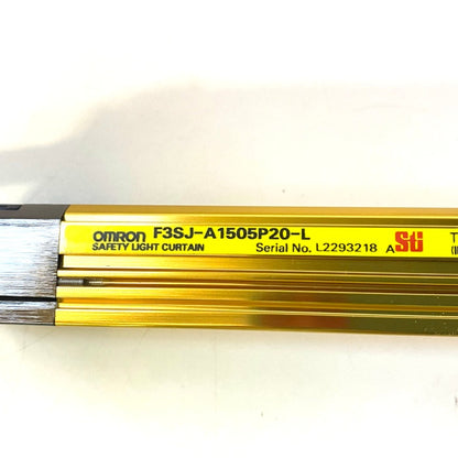 オムロン　ライトカーテン　F3SJ-A1505P20