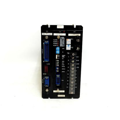 富士電機　FCSサーボアンプ　傷有　65AA015VXR01 300W