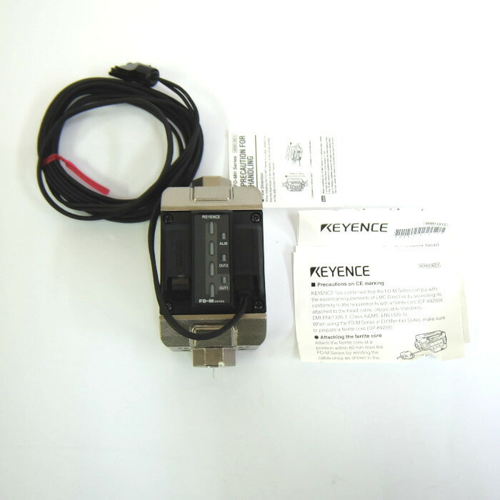 キーエンス　流量センサー　　FD-MH10A