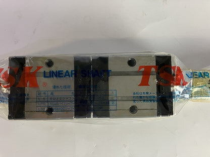 TSK　竹内精工　LMBガイド　HC25-B2+400-W2