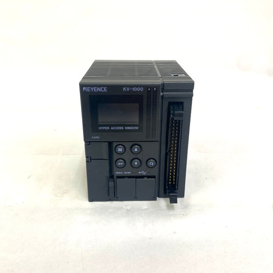 キーエンス　CPUユニット　KV-1000