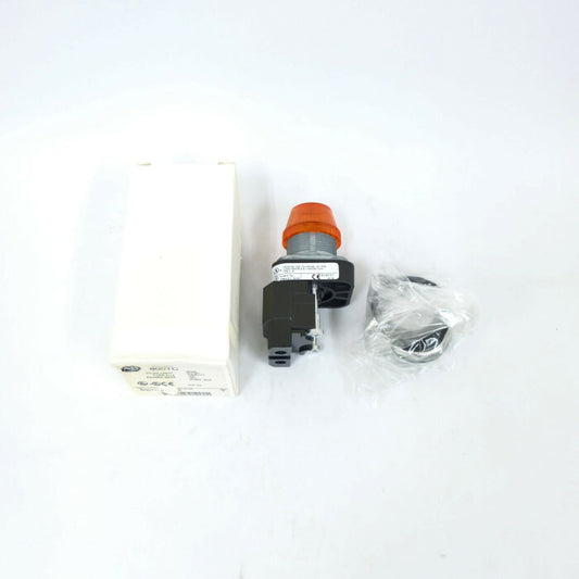 ALLEN BRADLEY　光放射ダイオード LEDランプ　800TC-PH16A