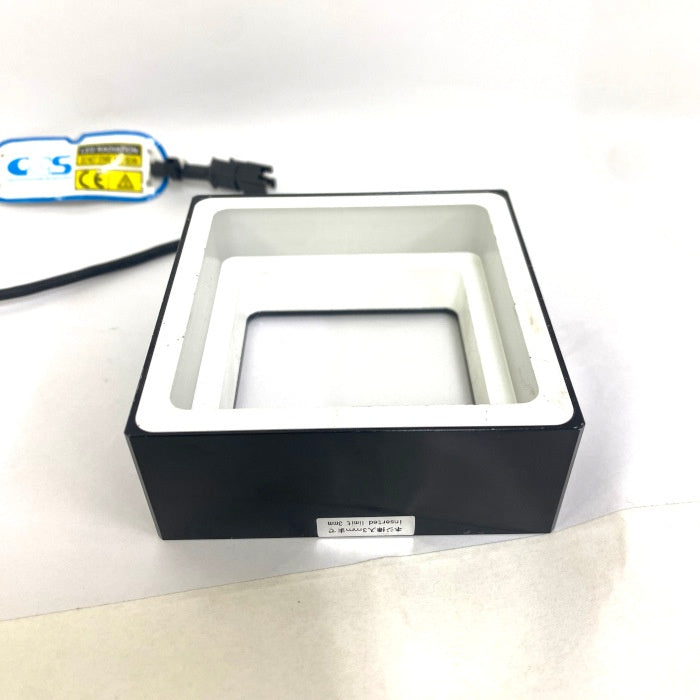 CCS　角型ローアングル照明　FPQ2-75BL