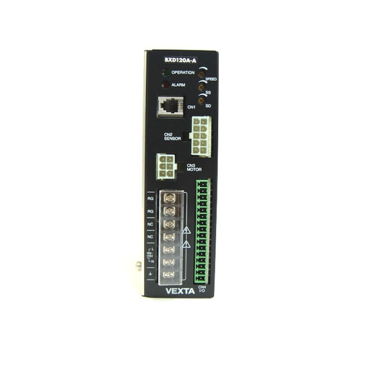 オリエンタルモーター　ブラシレスモータードライバ　BXD120A-A