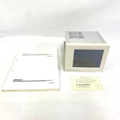 ユニパルス　ロードセルアンプ　F395