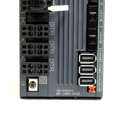 三菱電機　サーボアンプ　MR-J4W3-444B