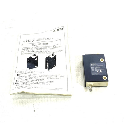 オムロン　接触式変位センサー　Ｄ5VA-3B1