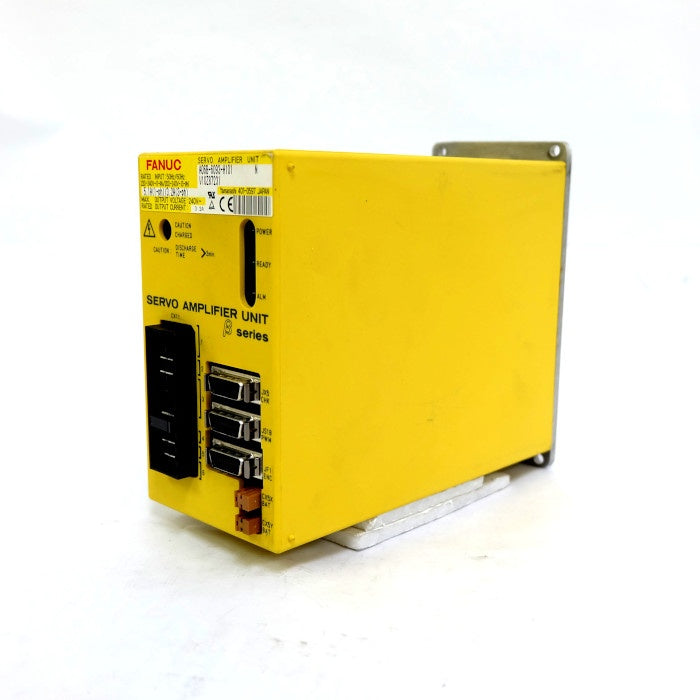 ファナック　サーボアンプ　リビルト品　A06B-6093-H101