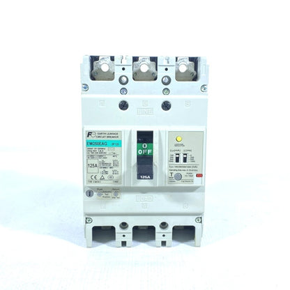 三菱電機　漏電遮断器　EW250EAG