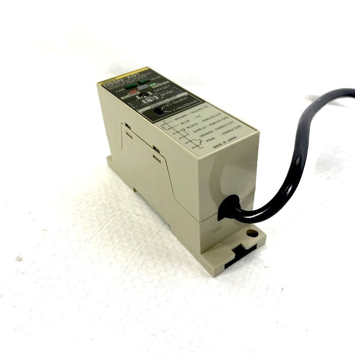 オムロン　接触式変位センサー　D5SN-A01