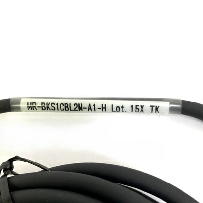 三菱電機　ブレーキケーブル　MR-BKS1CBL2M-A1-H