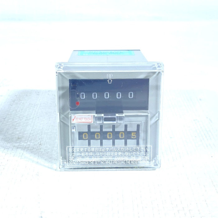 北陽　電磁カウンタ　AC-NKBA5