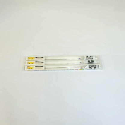 OMEGA　小型ダブルコネクタ3本セット　SCAIN-062U-12