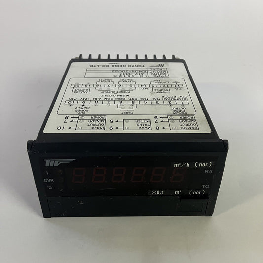 東京計装　流量計　IR-4512-3