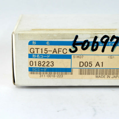 三菱　Aバスケーブル用フェライトコア （２個入り）　GT15-AFC