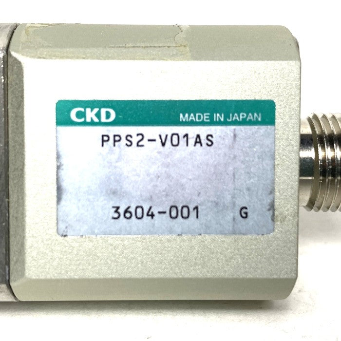CKD　真空計　PPS2-V01AS5-A