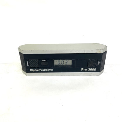 大菱計器製作所　デジタル傾斜レベル　Pro3600