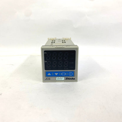 神港　デジタル指示温調計　JCS-33A-A/M1