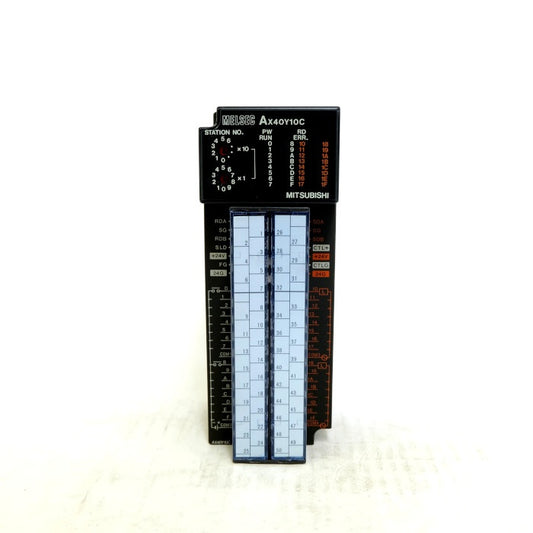 三菱電機　入出力カード　AX40Y10C