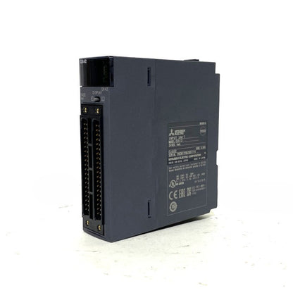 三菱電機　入力ユニット　QX42