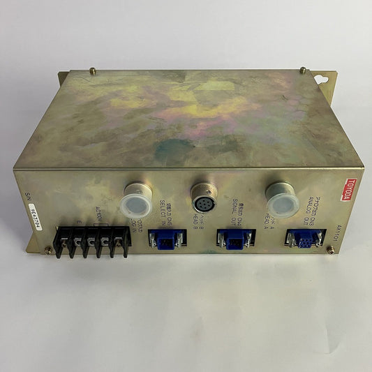 JTEKT　ジェイテクト　定寸アンプ　AX1101