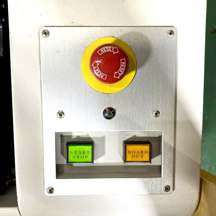 新電子　実装基板外観検査機　ESV-2240