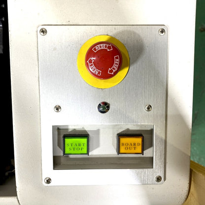 新電子　実装基板外観検査機　ESV-2240