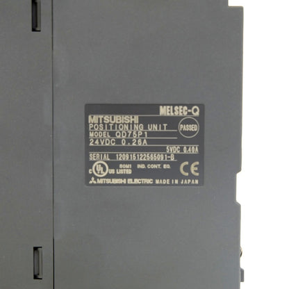 三菱電機　シーケンサ　QD75P1