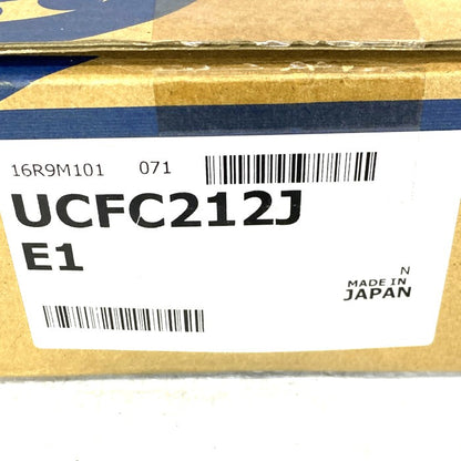 FYH　丸フランジ形ユニット　UCFC212JE1