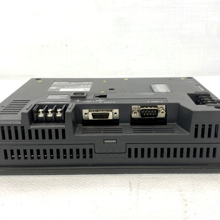 キーエンス　タッチパネル　VT3-V8