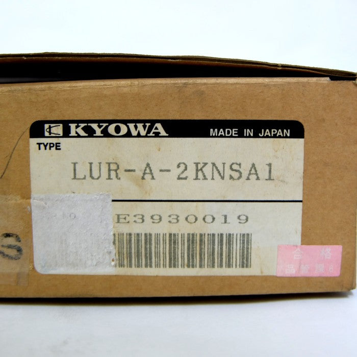 共和電業　ロードセル　LUR-A-2KNSA1