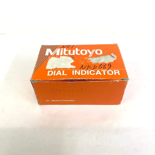 Mitutoyo　小型ダイヤゲージ　2410S-10　NKD569
