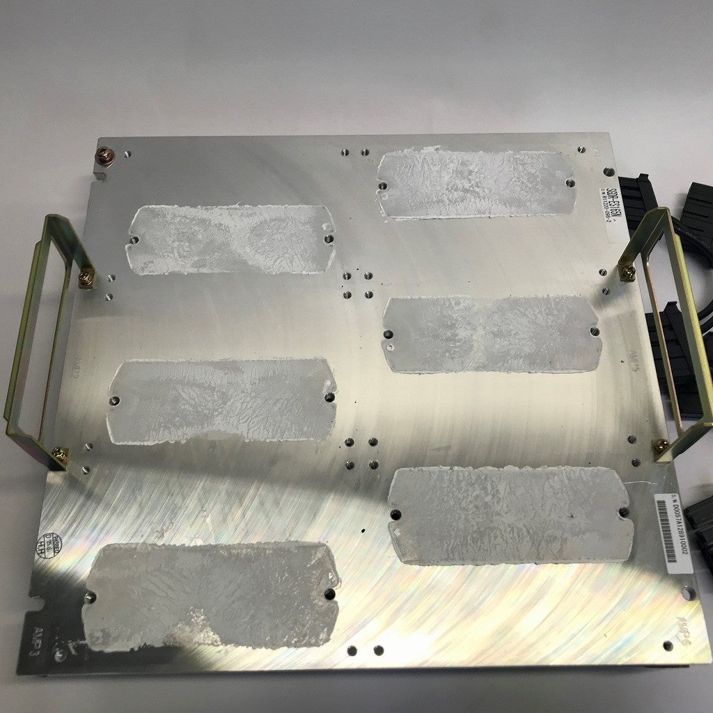 YASKAWA　ヒートシンク　SGDR-ES165N　ケーブル付