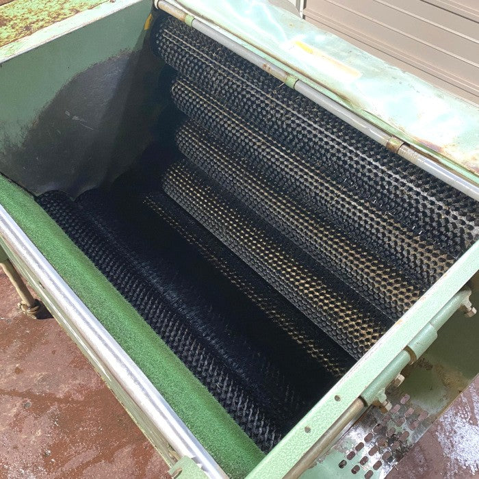 ニシザワ　野菜洗浄機　KNU806M