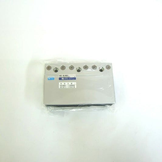 CKD日機電装　リニアサーボモーター（高推力タイプNVA-BM型）マグネットベース　MBV-BMB00C