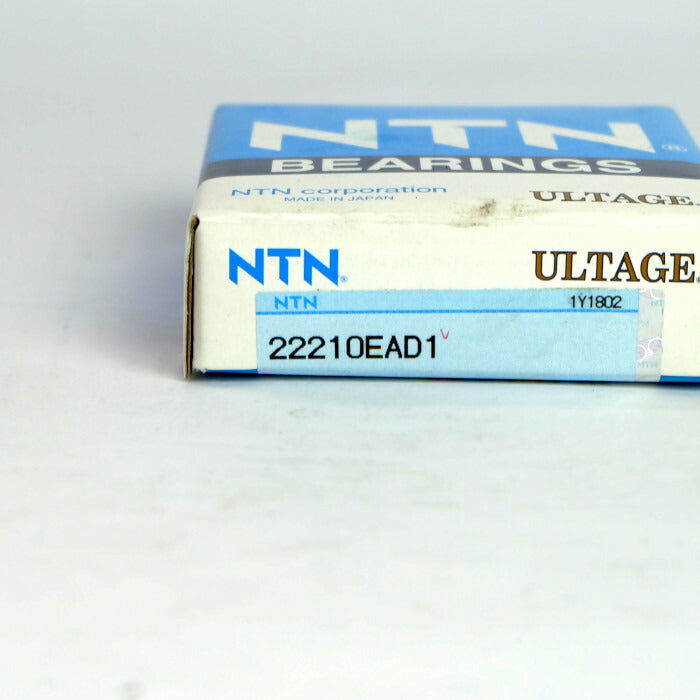 NTN　ローラーベアリング　4個セット　22210EAD1
