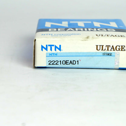 NTN　ローラーベアリング　4個セット　22210EAD1