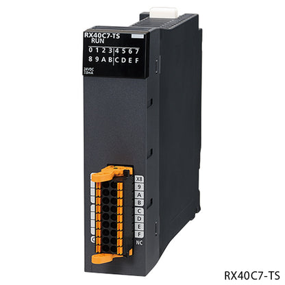 三菱電機　入力ユニット　RX40C7-TS